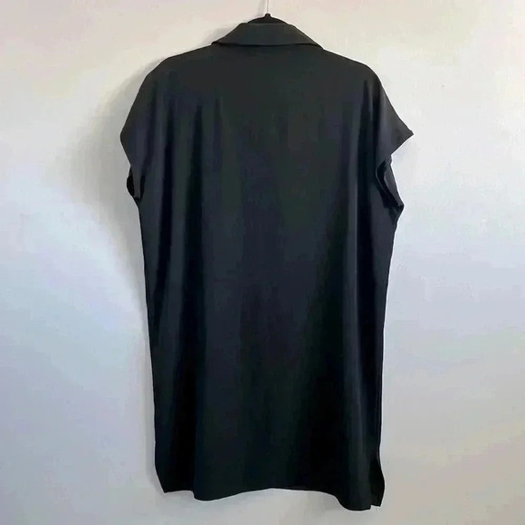 Spencer  + Shaw black Dress size L - Picture 4 of 5